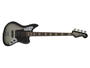 Fender Troy Sanders Jaguar Rw  Silverburst