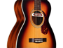 Guild M-240E Troubadour VS Satin