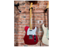 Fender 58 Telecaster Relic Red Sparkle