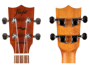 Flight AUC33 Concert Ukulele Cupcake