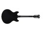 D'angelico Premier DC Solid Black