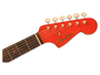 Fender Redondo Player Fiesta Red