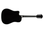 Fender FA-125CE WN Black