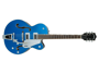 Gretsch G5420T Hollow Body Single-Cut with Bigsby Fairlane Blue