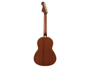Fender Sonoran Mini, Walnut Fingerboard, Lake Placid Blue w/Competition Stripes alternative image  4