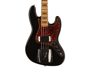 Fender 68 Jazz Bass Journeyman Relic MF Aged Black