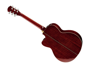 Sire Larry Carlton A4-G Cutaway Natural alternative image  3