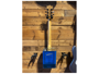 Bohemian Oil Can Guitar + Bag