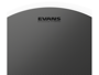Evans B14MHG - Hybrid Grey Marching Snare 14