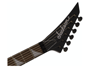 Jackson Rhoads RRX24 Battleship Gray with Black Bevels immagine alternativa  7