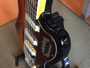 Squier Classic Vibe Bass VI 3-Color Sunburst