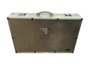 Rockcase Case portapedali in alluminio