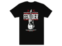 Fender P-Bass® T-Shirt, Black, L