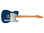 Fender J Mascis Telecaster MN Bottle Rocket Blue Flake