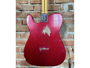 Fender 58 Telecaster Relic Red Sparkle