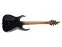 Jackson Pro Series Signature Misha Mansoor Juggernaut HT7P Black Burst Burl