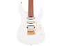 Charvel Pro-Mod DK24 HSS 2PT CM, Caramelized Maple Fingerboard, Snow White