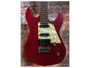 Framus Diablo Pro SD Burgundy Red Transparent Satin Limited Edition