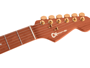 Charvel Pro-Mod DK24 HSS 2PT CM, Caramelized Maple Fingerboard, Snow White