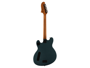Squier Contemporary Active Starcaster, Roasted Maple Fingerboard, Gunmetal Metallic immagine alternativa  4