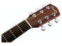 Fender CC-140SCE Concer Sunburst w/case immagine alternativa  8