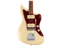 Fender Vintera '60s Jazzmaster PF Olympic White alternative image  1