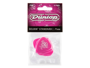 Dunlop 41P.71 Delrin 500 Pink 071mm Player's 12 Picks