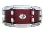 Tamburo T5SNARE1455RSSK - T5 Snare Drum In Red Sparkle