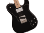 Fender Made in Japan Traditional 70s Telecaster Custom MN Black