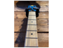 Bohemian Oil Can Guitar + Bag