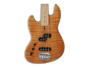 Marcus Miller U5 Alder 4 Left Handed Natural