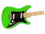 Fender Player Lead II, Maple Fingerboard, Neon Green