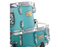 Yamaha SBP0F5MSG - Stage Custom Birch, Matte Surf Green alternative image  4