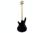 Ibanez GSR200PC-TPB Transparent Pale Black Burst