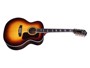Guild F-512E ATB Antique Burst Nitro