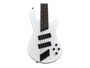 Spector NS Dimension 5 HP Metallic White Gloss