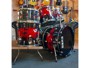 Remo Quadura Lamborghini Drumset