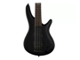 Ibanez K5 BKF Fieldy Signature - Black Flat