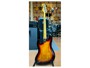 Squier Classic Vibe 60s Jazz Bass 3 Tone Sunburst alternative image  9