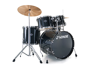 Sonor SMF 11 Smart Force Stage 2 - 5-Pcs Drumset In Black
