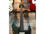 Fender Limited Edition Roasted '61 Stratocaster Super Heavy Relic - Aged Sherwood Green Metallic over 3T Sunburst
