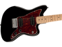 Squier Mini Jazzmaster HH Black