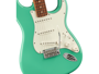 Fender Player Stratocaster, Pau Ferro Fingerboard, Sea Foam Green