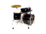 Tamburo T5S16BSSK - T5 Drumset In Black Sparkle
