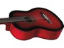 Eko CS-10 Chitarra Classica Red Burst