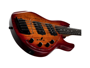 Sterling Ray35HH Spalted Maple Blood Orange Burst