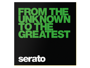 Serato Performance Series From The Unknown Black