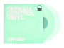 Serato Coppia Control Vinyl Glow In The Dark 12'