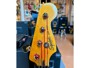 Squier Classic Vibe 60s Jazz Bass 3 Tone Sunburst alternative image  3