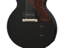 Gibson Les Paul Junior Ebony immagine alternativa  4